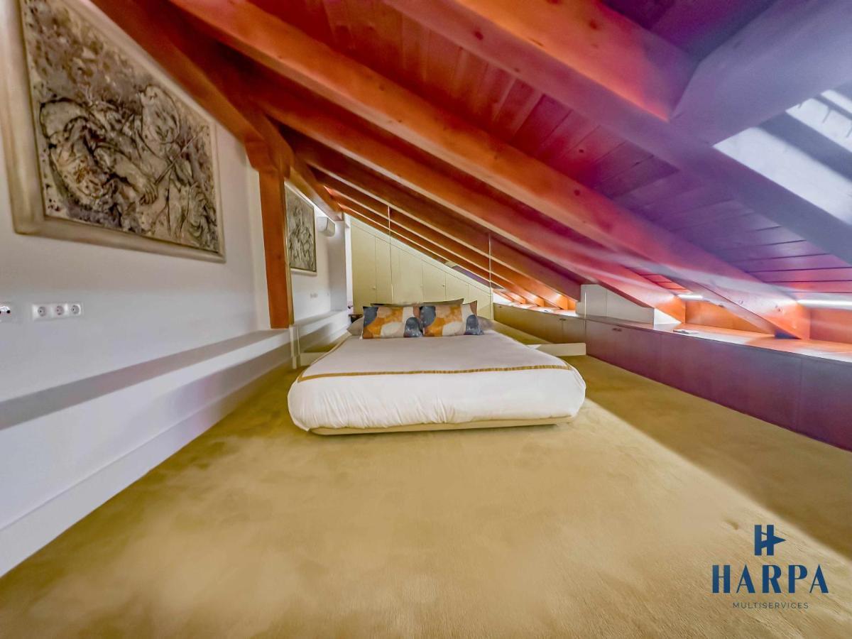 Chueca Gran Via Recoletos Libertad 24 16 Apartment Мадрид Екстериор снимка