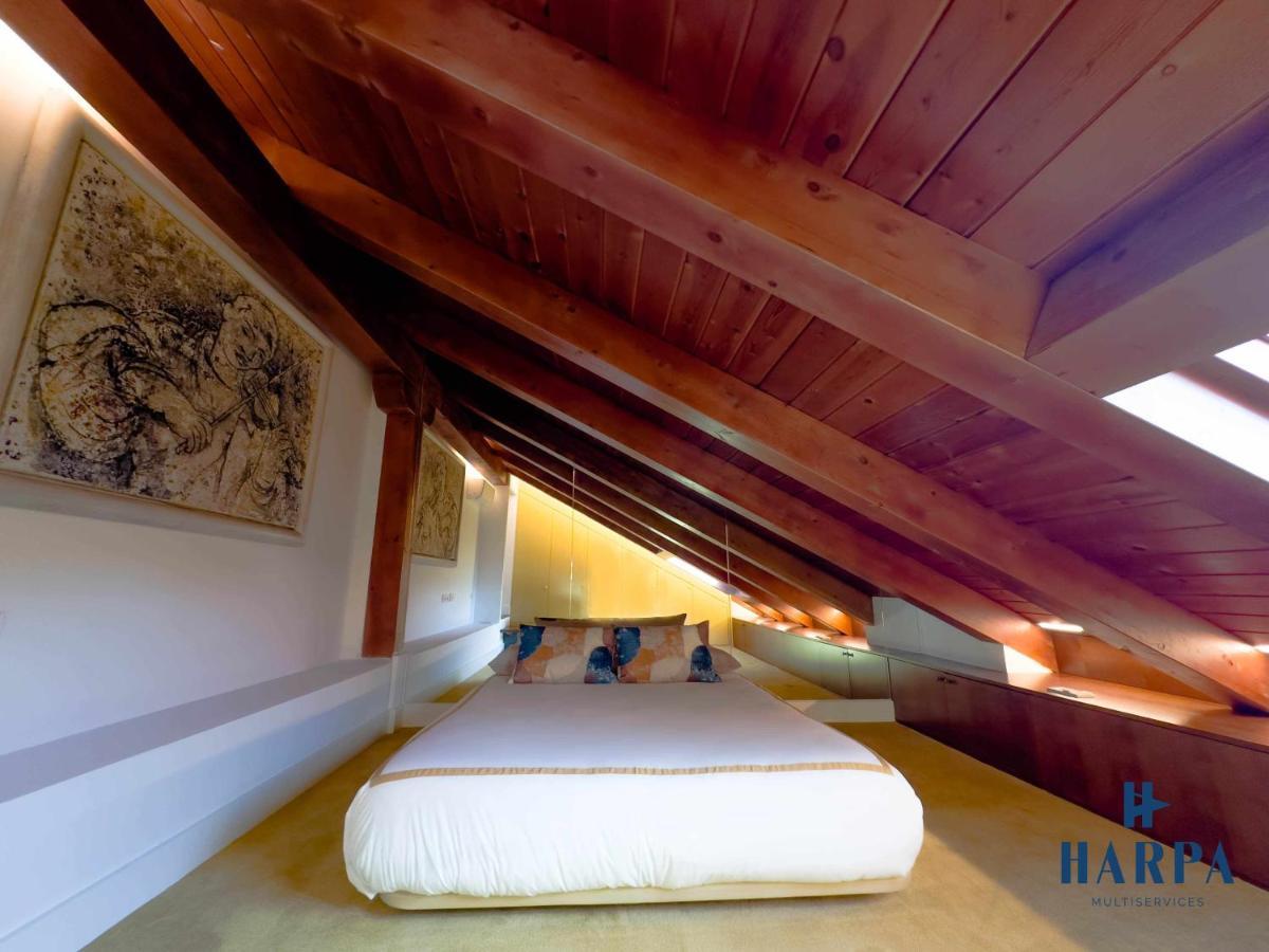 Chueca Gran Via Recoletos Libertad 24 16 Apartment Мадрид Екстериор снимка