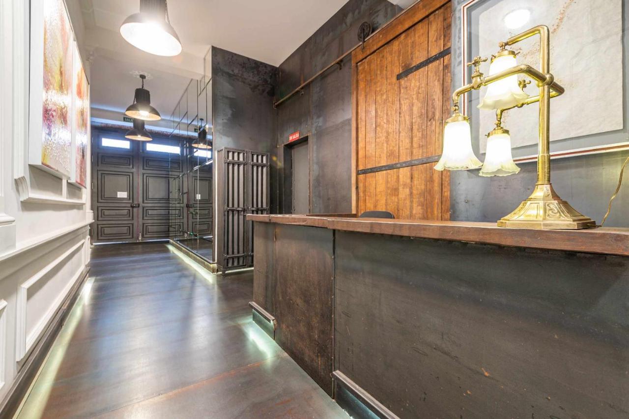 Chueca Gran Via Recoletos Libertad 24 16 Apartment Мадрид Екстериор снимка