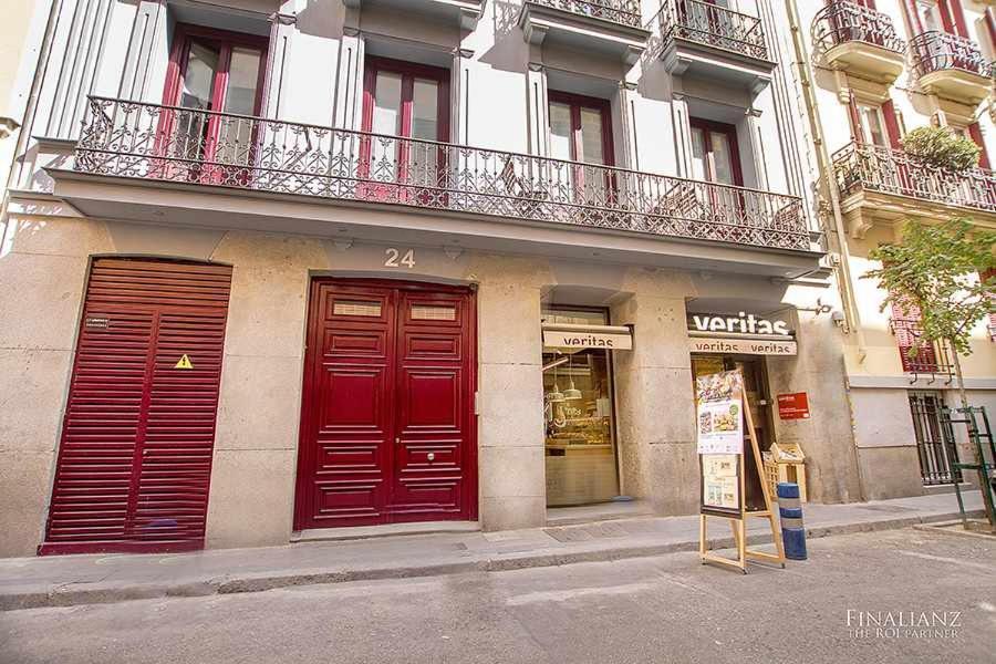 Chueca Gran Via Recoletos Libertad 24 16 Apartment Мадрид Екстериор снимка