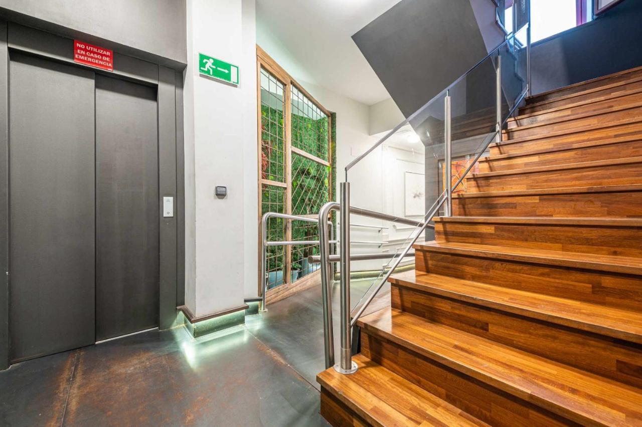 Chueca Gran Via Recoletos Libertad 24 16 Apartment Мадрид Екстериор снимка